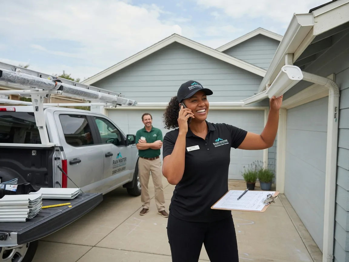 Gutter Installation Lantry, SD FAQs